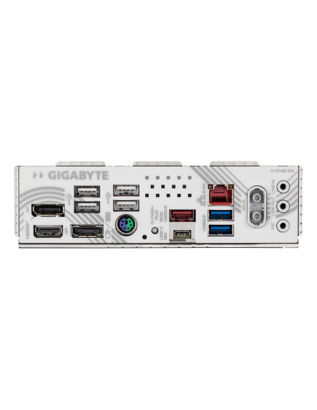 Mainboard, GIGABYTE, AMD B850, SAM5, Micro-ATX, Memory DDR5, Memory slots 4, B850MEAGLEWF6EICE