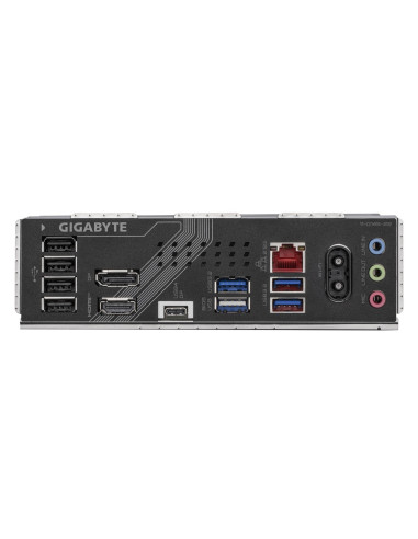 Mainboard, GIGABYTE, Intel B860 Express, LGA1851, Micro-ATX, Memory DDR5, Memory slots 4, 2xPCI-Express 16x, 2xM.2, 1xHDMI, 1xD
