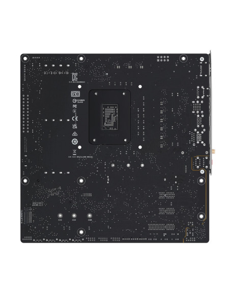 Mainboard, ASUS, Intel B860 Express, LGA1851, Micro-ATX, Memory DDR5, Memory slots 4, B860MMAXGAMINGAX