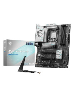 Mainboard, MSI, Intel B860 Express, LGA1851, Memory DDR5, Memory slots 4, B860GAMINGPLUSWIFI