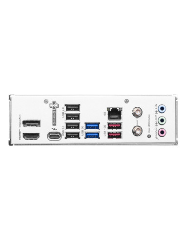 Mainboard, MSI, Intel B860 Express, LGA1851, Memory DDR5, Memory slots 4, B860GAMINGPLUSWIFI