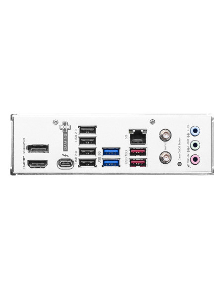 Mainboard, MSI, Intel B860 Express, LGA1851, Memory DDR5, Memory slots 4, B860GAMINGPLUSWIFI