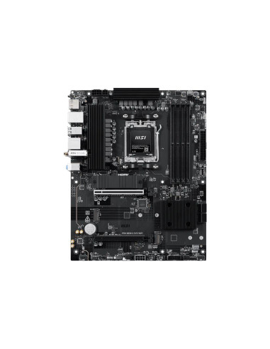 Mainboard, MSI, AMD B850, Socket AM5, ATX, RAM DDR5-SDRAM, 4xSlots, Wi-Fi Yes, Bluetooth Yes, 3xNumber of M.2 (M) slots, PROB85