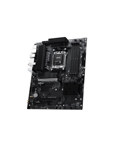 Mainboard, MSI, AMD B850, Socket AM5, ATX, RAM DDR5-SDRAM, 4xSlots, Wi-Fi Yes, Bluetooth Yes, 3xNumber of M.2 (M) slots, PROB85