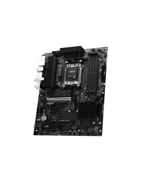 Mainboard, MSI, AMD B850, Socket AM5, ATX, RAM DDR5-SDRAM, 4xSlots, Wi-Fi Yes, Bluetooth Yes, 3xNumber of M.2 (M) slots, PROB85