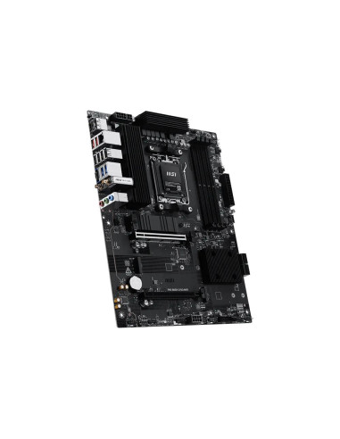 Mainboard, MSI, AMD B850, Socket AM5, ATX, RAM DDR5-SDRAM, 4xSlots, Wi-Fi Yes, Bluetooth Yes, 3xNumber of M.2 (M) slots, PROB85