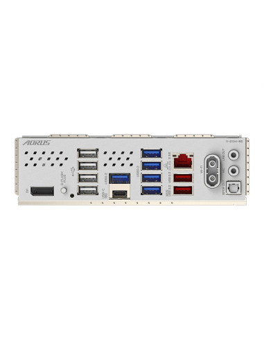 Mainboard, GIGABYTE, AMD B850, SAM5, Micro-ATX, Memory DDR5, Memory slots 4, B850MAELTWF6EICE1.1