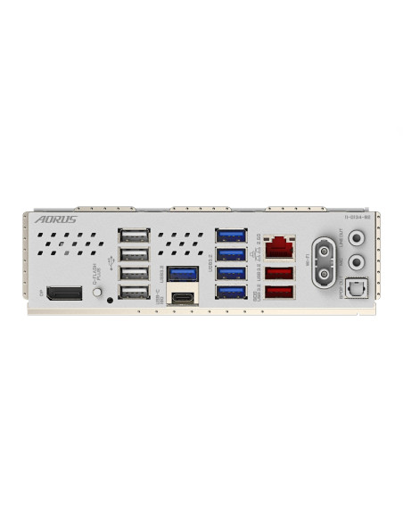 Mainboard, GIGABYTE, AMD B850, SAM5, Micro-ATX, Memory DDR5, Memory slots 4, B850MAELTWF6EICE1.1
