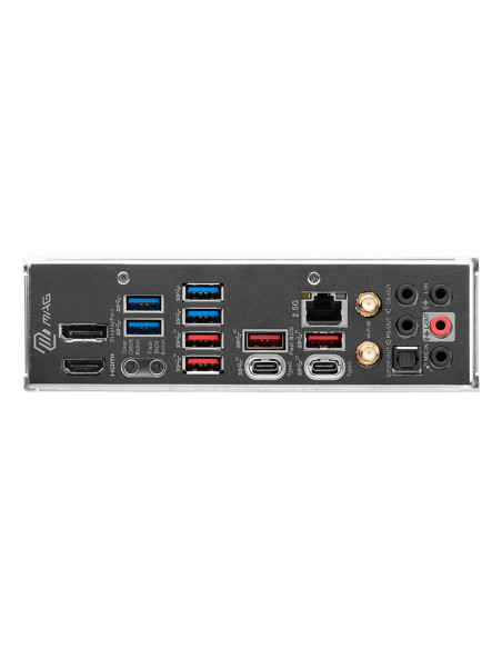 Mainboard, MSI, Intel Z790, LGA1700, ATX, Memory DDR5, Memory slots 4, 1xPCI-Express 3.0 1x, 2xPCI-Express 5.0 16x, 4xM.2, 1xHD