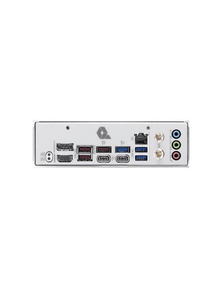 Mainboard, MSI, AMD B850, Socket AM5, micro ATX, RAM DDR5-SDRAM, 4xSlots, Wi-Fi Yes, Bluetooth Yes, 1xPCI Express x4 slots, 1xP