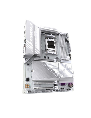 Mainboard, GIGABYTE, AMD B850, SAM5, ATX, Memory DDR5, B850AELITEWF7ICE1.1