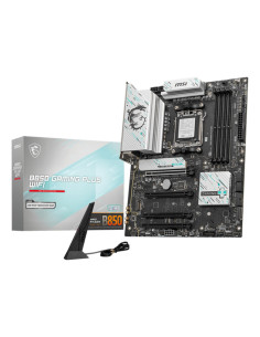 Mainboard, MSI, AMD B850, SAM5, ATX, Memory DDR5, Memory slots 4, 4xPCI-Express 16x, 3xM.2, 1xDisplayPort, 1xAudio-In, 1xAudio-