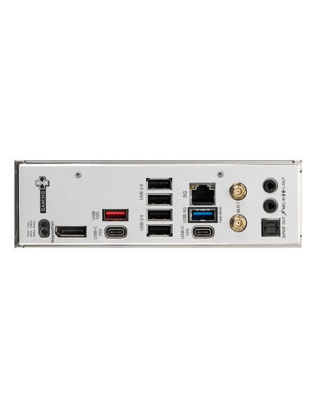 Mainboard, MSI, AMD B850, SAM5, ATX, Memory DDR5, Memory slots 4, 4xPCI-Express 16x, 3xM.2, 1xDisplayPort, 1xAudio-In, 1xAudio-