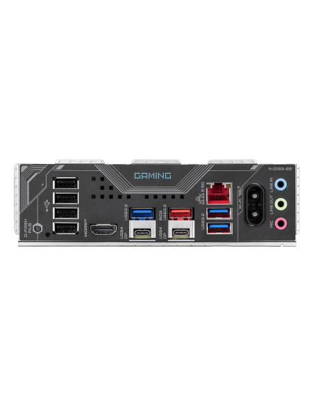 Mainboard, GIGABYTE, AMD X870, SAM5, ATX, Memory DDR5, Memory slots 4, 3xPCI-Express 16x, 2xM.2, 1xHDMI, 1xAudio-In, 1xAudio-Ou