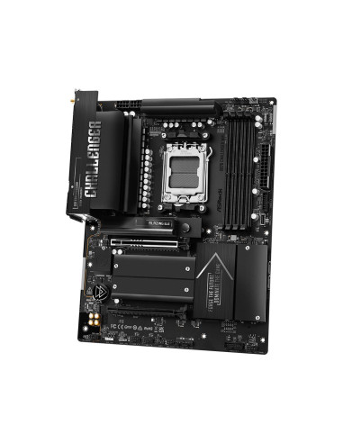 Mainboard, ASROCK, AMD X870, Socket AM5, ATX, RAM DDR5-SDRAM, 4xSlots, Wi-Fi Yes, Bluetooth Yes, 1xNumber of M.2 (M) slots, X87
