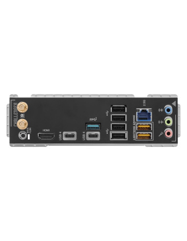 Mainboard, ASROCK, AMD X870, Socket AM5, ATX, RAM DDR5-SDRAM, 4xSlots, Wi-Fi Yes, Bluetooth Yes, 1xNumber of M.2 (M) slots, X87