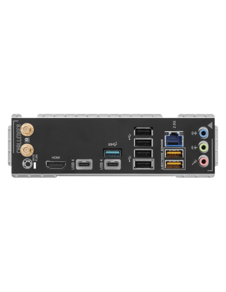 Mainboard, ASROCK, AMD X870, Socket AM5, ATX, RAM DDR5-SDRAM, 4xSlots, Wi-Fi Yes, Bluetooth Yes, 1xNumber of M.2 (M) slots, X87