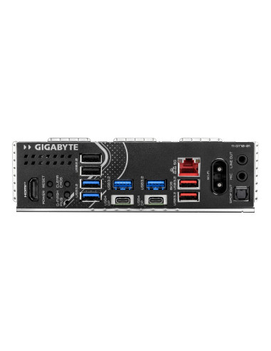 Mainboard, GIGABYTE, AMD X870E, Socket AM5, ATX, RAM DDR5-SDRAM, 4xSlots, Wi-Fi Yes, Bluetooth Yes, 4xNumber of M.2 (M) slots, 