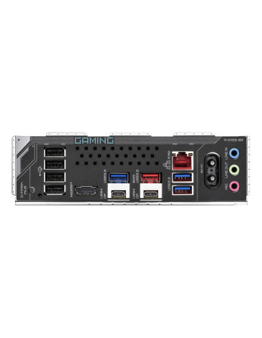 Mainboard, GIGABYTE, AMD X870, Socket AM5, ATX, RAM DDR5-SDRAM, 4xSlots, Wi-Fi Yes, Bluetooth Yes, 2xPCI Express x4 slots, 3xNu