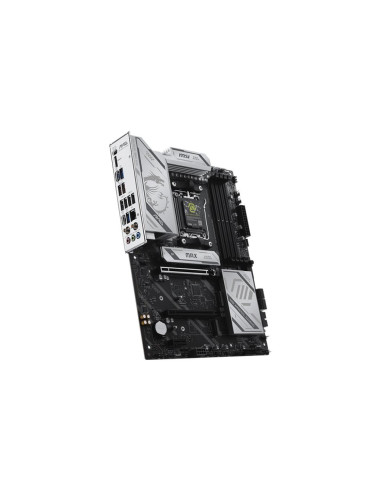 Mainboard, MSI, AMD X870E, Socket AM5, ATX, RAM DDR5-SDRAM, 4xSlots, Wi-Fi Yes, Bluetooth Yes, 3xNumber of M.2 (M) slots, MAGX8