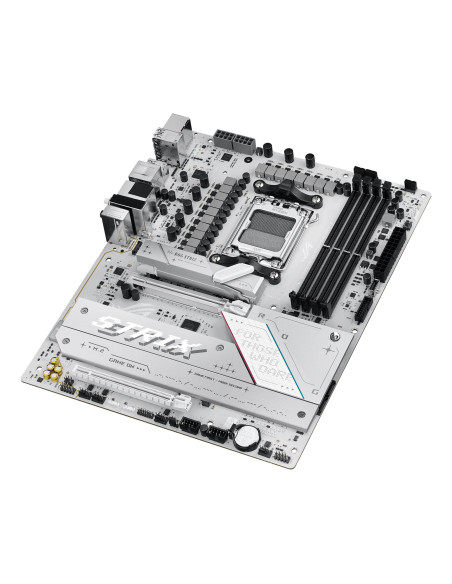 Mainboard, ASUS, AMD B850, SAM5, ATX, Memory DDR5, Memory slots 4, 1xPCI-Express 4.0 16x, 1xPCI-Express 5.0 16x, 4xM.2, 1xHDMI,