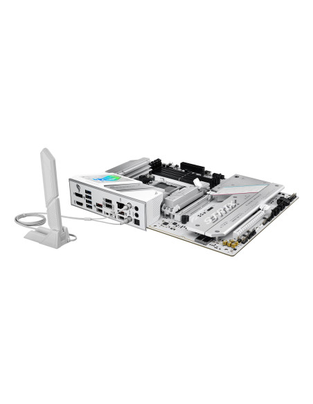 Mainboard, ASUS, AMD B850, SAM5, ATX, Memory DDR5, Memory slots 4, 1xPCI-Express 4.0 16x, 1xPCI-Express 5.0 16x, 4xM.2, 1xHDMI,