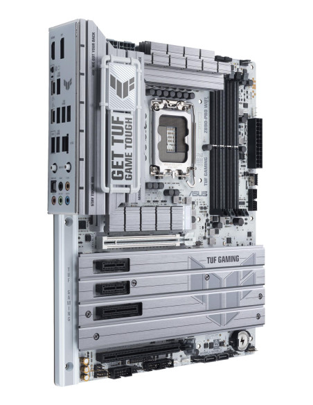 Mainboard, ASUS, Intel Z890, LGA1851, ATX, Memory DDR5, Memory slots 4, TUFGAMINGZ890-PROWIFI