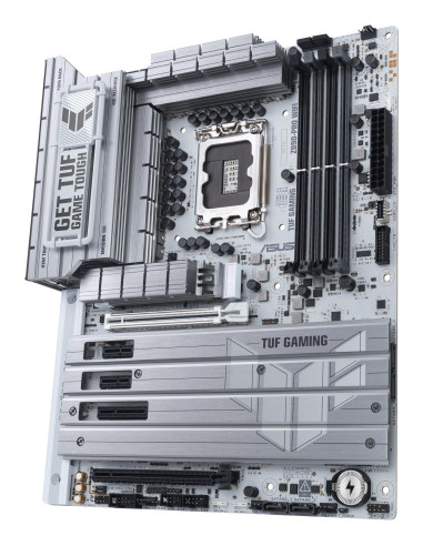 Mainboard, ASUS, Intel Z890, LGA1851, ATX, Memory DDR5, Memory slots 4, TUFGAMINGZ890-PROWIFI