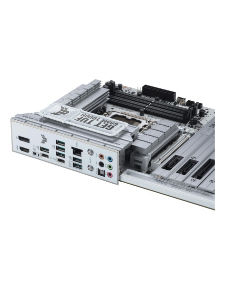 Mainboard, ASUS, Intel Z890, LGA1851, ATX, Memory DDR5, Memory slots 4, TUFGAMINGZ890-PROWIFI