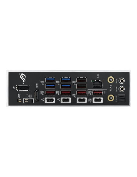 Mainboard, ASUS, Intel Z890, LGA1851, ATX, Memory DDR5, Memory slots 4, 1xPCI-Express 4.0 16x, 1xPCI-Express 5.0 16x, 5xM.2, 1x