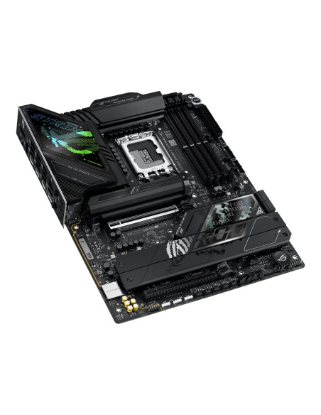 Mainboard, ASUS, Intel Z890, LGA1851, ATX, Memory DDR5, Memory slots 4, 1xPCI-Express 4.0 16x, 1xPCI-Express 5.0 16x, 5xM.2, 1x
