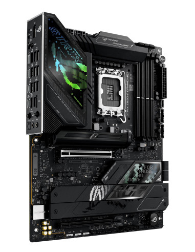 Mainboard, ASUS, Intel Z890, LGA1851, ATX, Memory DDR5, Memory slots 4, 1xPCI-Express 4.0 16x, 1xPCI-Express 5.0 16x, 5xM.2, 1x