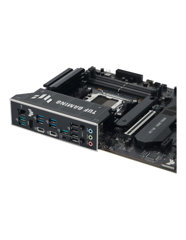 Mainboard, ASUS, AMD X870E, SAM5, ATX, Memory DDR5, Memory slots 4, 1xPCI-Express 3.0 1x, 1xPCI-Express 4.0 16x, 1xPCI-Express 