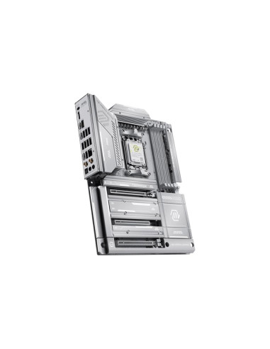 Mainboard, MSI, AMD X870E, Socket AM5, ATX, RAM DDR5-SDRAM, 4xSlots, Wi-Fi Yes, Bluetooth Yes, 4xNumber of M.2 (M) slots, X870E