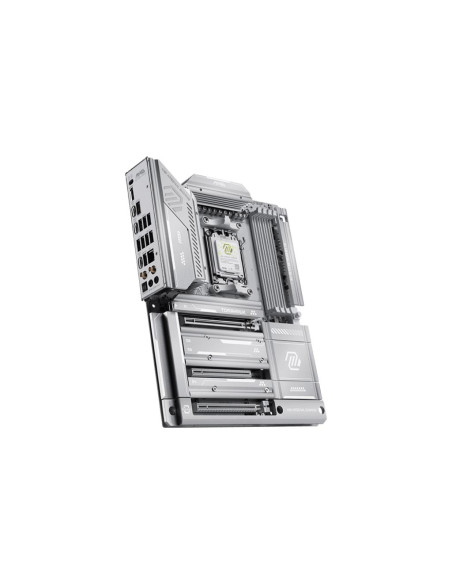 Mainboard, MSI, AMD X870E, Socket AM5, ATX, RAM DDR5-SDRAM, 4xSlots, Wi-Fi Yes, Bluetooth Yes, 4xNumber of M.2 (M) slots, X870E