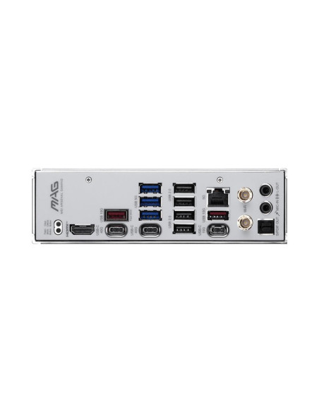 Mainboard, MSI, AMD X870E, Socket AM5, ATX, RAM DDR5-SDRAM, 4xSlots, Wi-Fi Yes, Bluetooth Yes, 4xNumber of M.2 (M) slots, X870E