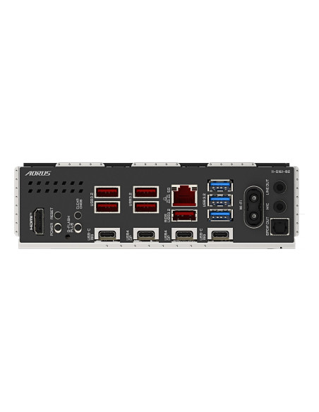Mainboard, GIGABYTE, AMD X870E, Socket AM5, ATX, RAM DDR5-SDRAM, 4xSlots, Wi-Fi Yes, Bluetooth Yes, 4xNumber of M.2 (M) slots, 
