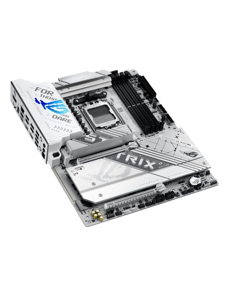 Mainboard, ASUS, AMD X870, SAM5, ATX, Memory DDR5, Memory slots 4, 1xPCI-Express 4.0 16x, 1xPCI-Express 5.0 16x, 4xM.2, 1xHDMI,