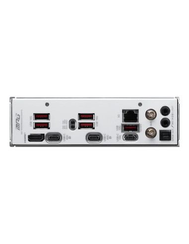 Mainboard, MSI, AMD X870, Socket AM5, mini ITX, RAM DDR5-SDRAM, 2xSlots, Wi-Fi Yes, Bluetooth Yes, 1xNumber of M.2 (M) slots, M