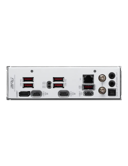 Mainboard, MSI, AMD X870, Socket AM5, mini ITX, RAM DDR5-SDRAM, 2xSlots, Wi-Fi Yes, Bluetooth Yes, 1xNumber of M.2 (M) slots, M