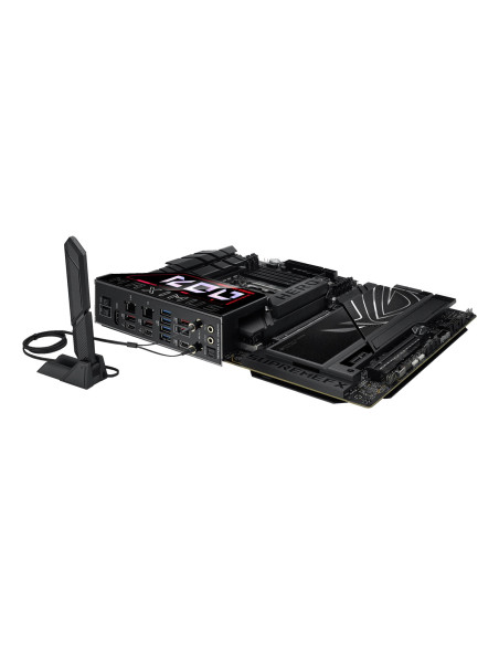 Mainboard, ASUS, Intel Z890, LGA1851, ATX, Memory DDR5, Memory slots 4, 1xPCI-Express 4.0 1x, 1xPCI-Express 4.0 16x, 1xPCI-Expr