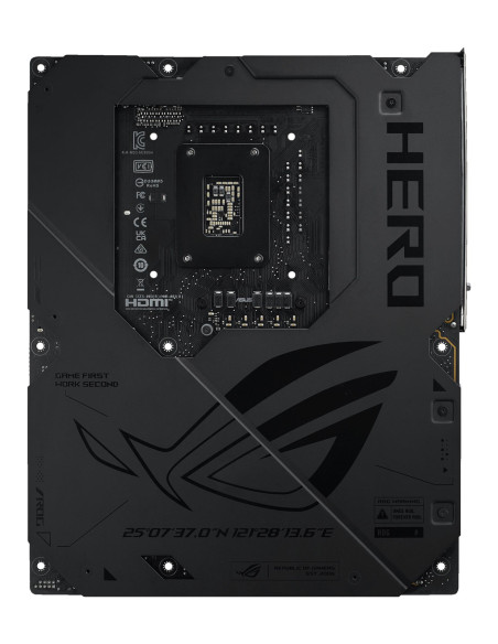 Mainboard, ASUS, Intel Z890, LGA1851, ATX, Memory DDR5, Memory slots 4, 1xPCI-Express 4.0 1x, 1xPCI-Express 4.0 16x, 1xPCI-Expr