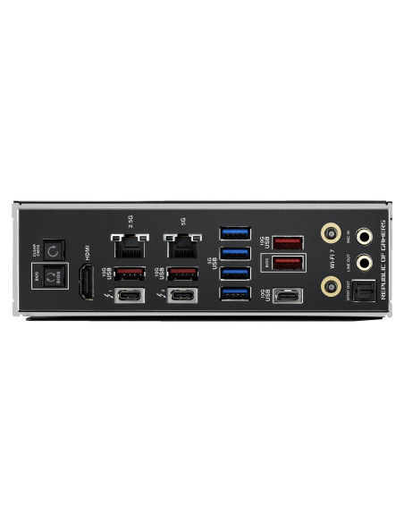 Mainboard, ASUS, Intel Z890, LGA1851, ATX, Memory DDR5, Memory slots 4, 1xPCI-Express 4.0 1x, 1xPCI-Express 4.0 16x, 1xPCI-Expr