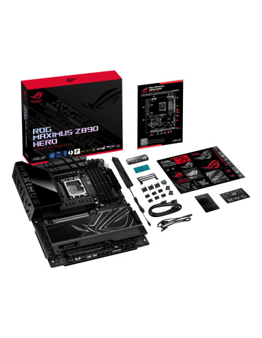 Mainboard, ASUS, Intel Z890, LGA1851, ATX, Memory DDR5, Memory slots 4, 1xPCI-Express 4.0 1x, 1xPCI-Express 4.0 16x, 1xPCI-Expr
