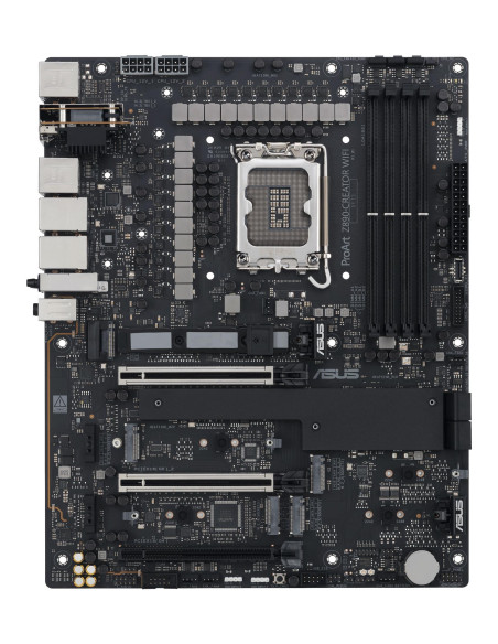 Mainboard, ASUS, Intel Z890, LGA1851, ATX, Memory DDR5, Memory slots 4, 1xPCI-Express 4.0 16x, 2xPCI-Express 5.0 16x, 5xM.2, 1x