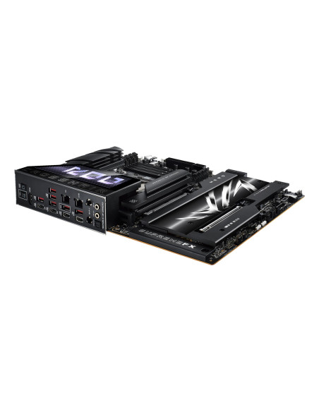 Mainboard, ASUS, AMD X870E, SAM5, ATX, Memory DDR5, Memory slots 4, 2xPCI-Express 4.0 16x, 2xPCI-Express 5.0 16x, 4xM.2, 1xHDMI