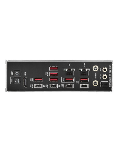 Mainboard, ASUS, AMD X870E, SAM5, ATX, Memory DDR5, Memory slots 4, 2xPCI-Express 4.0 16x, 2xPCI-Express 5.0 16x, 4xM.2, 1xHDMI