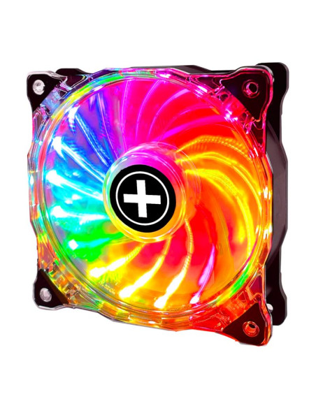 CASE FAN 120MM ARGB 4PIN+3P/12V XF092 XILENCE