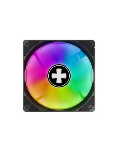 CASE FAN 120MM XPF120X.ARGB/12V XF083 XILENCE