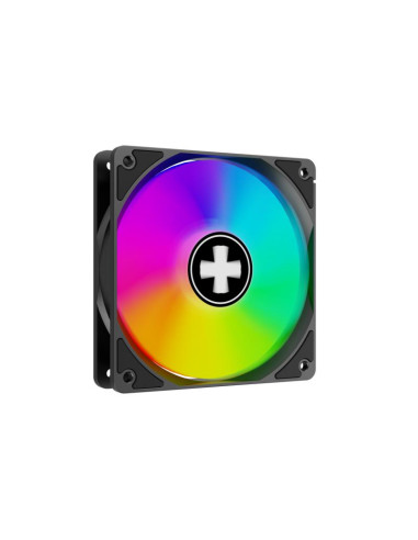 CASE FAN 120MM XPF120X.ARGB/12V XF083 XILENCE